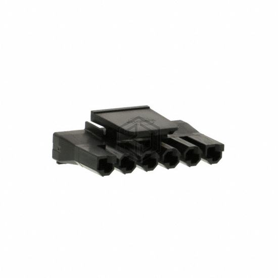 0444411006 - Molex - Blade Type Power Connectors - Housings