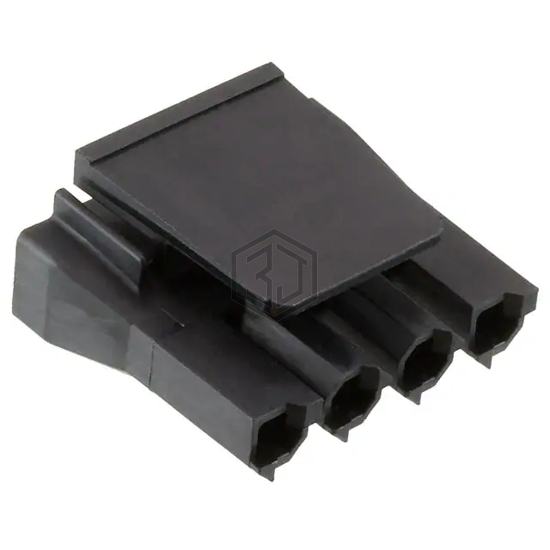 0444412004 - Molex - Blade Type Power Connectors - Housings