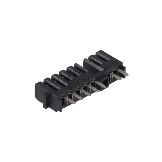 1827685-4 - TE Connectivity AMP Connectors - Blade Type Power Connectors - Housings