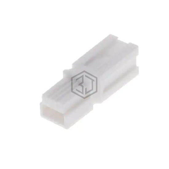 1327G7FP - Anderson Power Products, Inc. - Blade Type Power Connectors - Housings