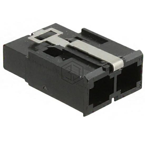 1982299-4 - TE Connectivity AMP Connectors - Blade Type Power Connectors - Housings