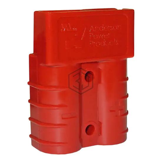 P992G1-BK - Anderson Power Products, Inc. - Blade Type Power Connectors - Housings