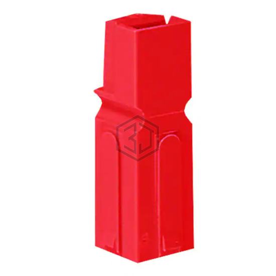 75LOKRED - Anderson Power Products, Inc. - Blade Type Power Connectors - Housings