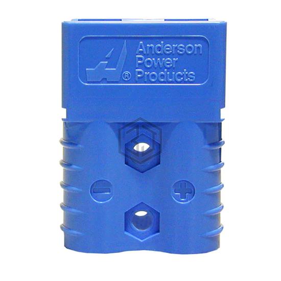 6810G2 - Anderson Power Products, Inc. - Blade Type Power Connectors - Housings