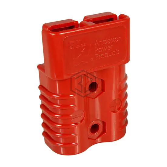 949-BK - Anderson Power Products, Inc. - Blade Type Power Connectors - Housings