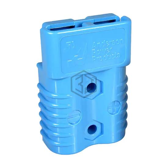 941-BK - Anderson Power Products, Inc. - Blade Type Power Connectors - Housings