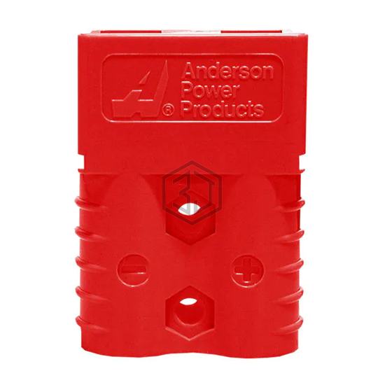 6810G3 - Anderson Power Products, Inc. - Blade Type Power Connectors - Housings