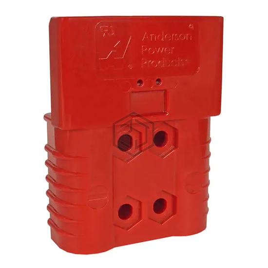 6385G1 - Anderson Power Products, Inc. - Blade Type Power Connectors - Housings