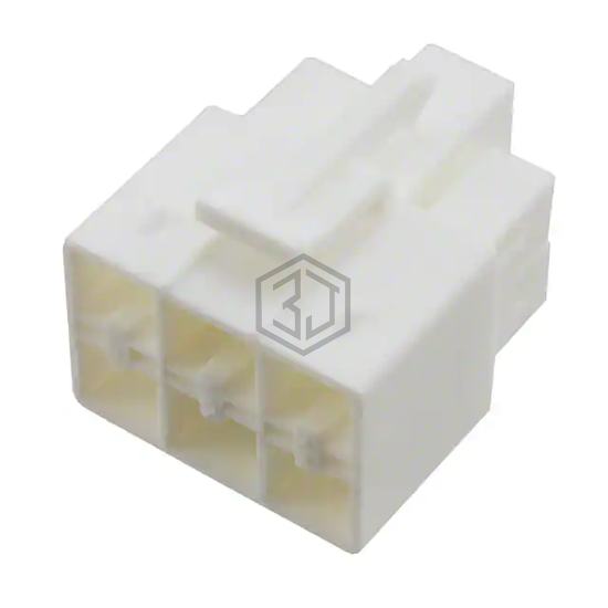 0351510610 - Molex - Blade Type Power Connectors - Housings