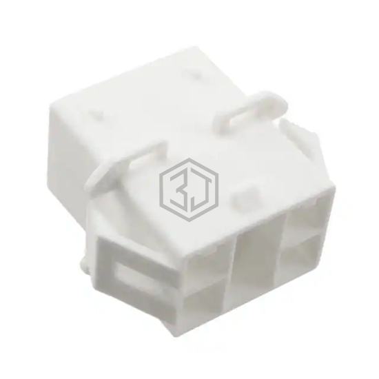 0351500610 - Molex - Blade Type Power Connectors - Housings