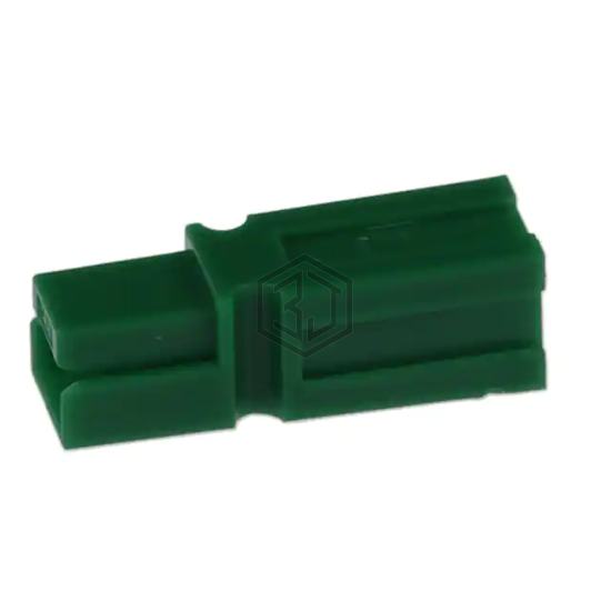 1445957-4 - TE Connectivity AMP Connectors - Blade Type Power Connectors - Housings