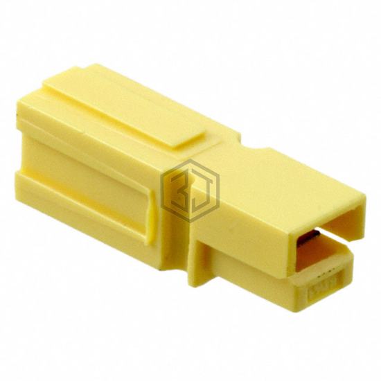 1445957-6 - TE Connectivity AMP Connectors - Blade Type Power Connectors - Housings
