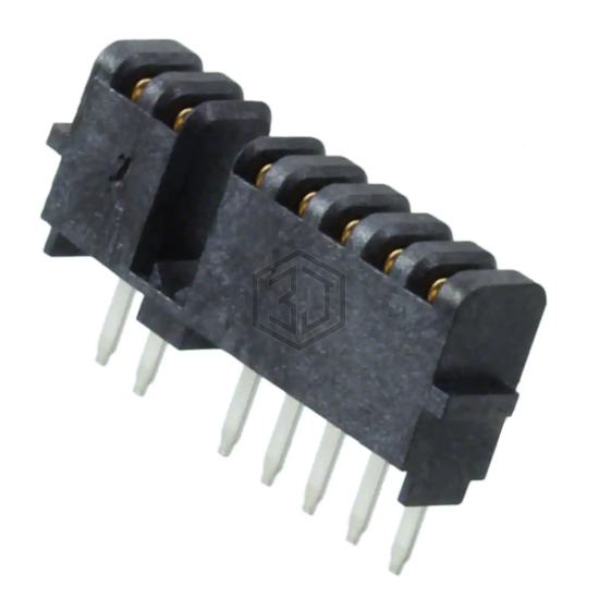 1827685-3 - TE Connectivity AMP Connectors - Blade Type Power Connectors - Housings