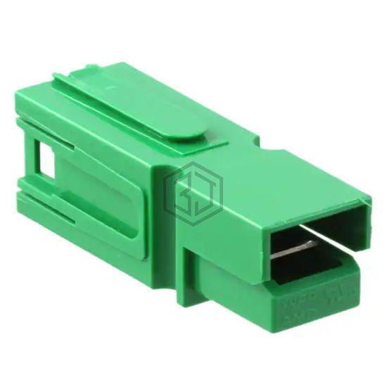 1445715-9 - TE Connectivity AMP Connectors - Blade Type Power Connectors - Housings