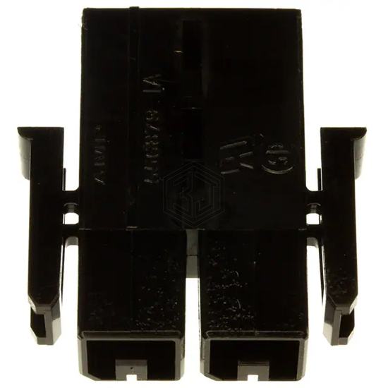 556879-2 - TE Connectivity AMP Connectors - Blade Type Power Connectors - Housings