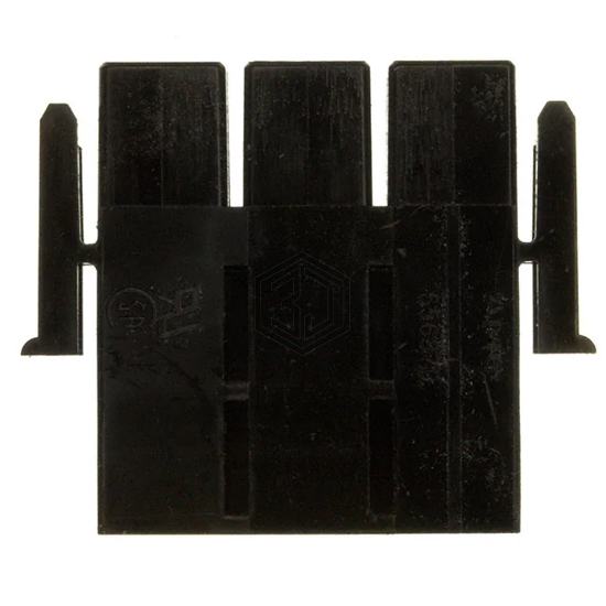 556879-3 - TE Connectivity AMP Connectors - Blade Type Power Connectors - Housings