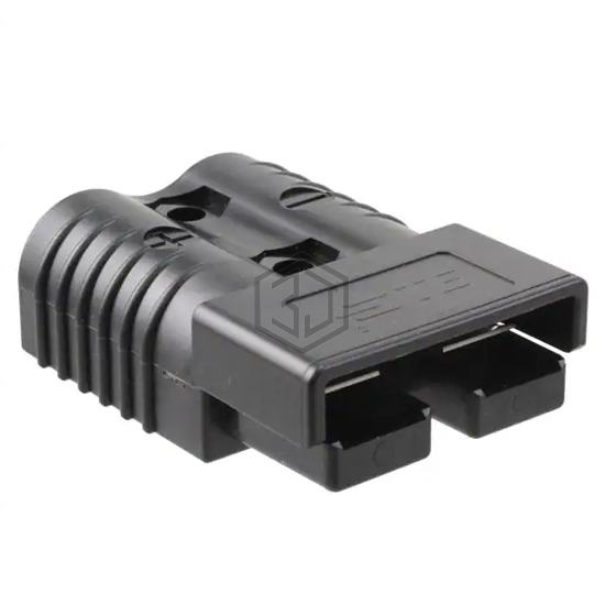 1604037-6 - TE Connectivity AMP Connectors - Blade Type Power Connectors - Housings
