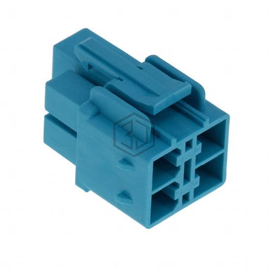0351510414 - Molex - Blade Type Power Connectors - Housings
