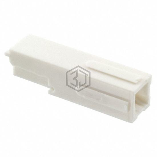 556137-1 - TE Connectivity AMP Connectors - Blade Type Power Connectors - Housings