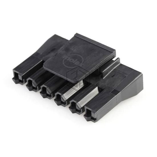 0444413006 - Molex - Blade Type Power Connectors - Housings