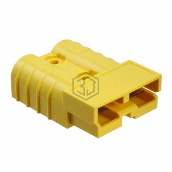 647845-8 - TE Connectivity AMP Connectors - Blade Type Power Connectors - Housings
