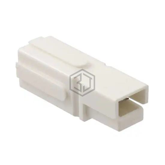 1604001-3 - TE Connectivity AMP Connectors - Blade Type Power Connectors - Housings