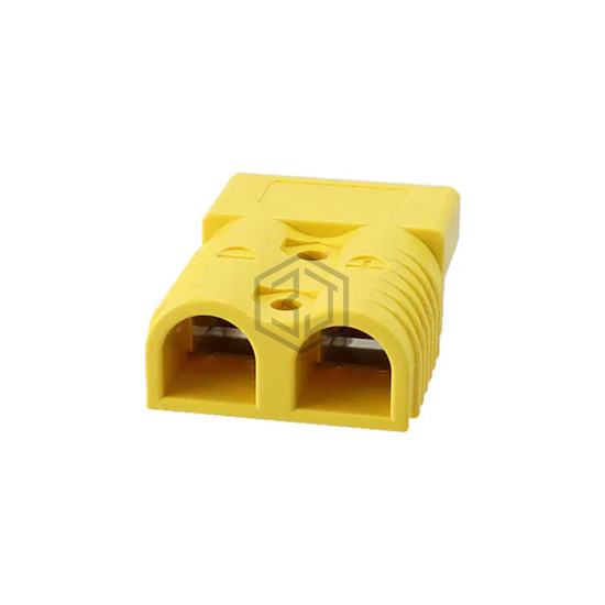 1604037-1 - TE Connectivity AMP Connectors - Blade Type Power Connectors - Housings