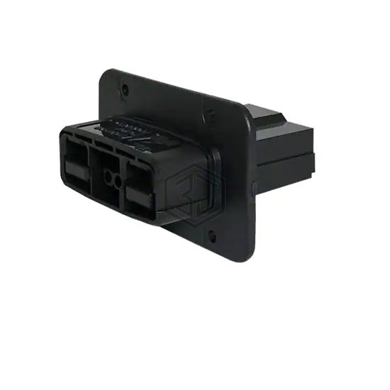 SBSX75A-PMPLUG-BLK - Anderson Power Products, Inc. - Blade Type Power Connectors - Housings