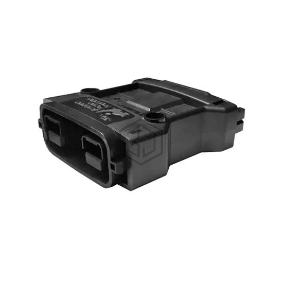 SBSX75A-REC-BLK - Anderson Power Products, Inc. - Blade Type Power Connectors - Housings