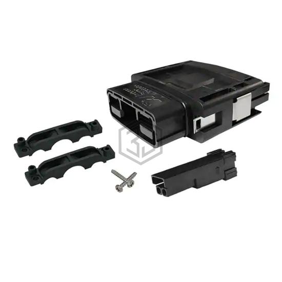SBSX75A-PLUG-KIT-BLK - Anderson Power Products, Inc. - Blade Type Power Connectors - Housings