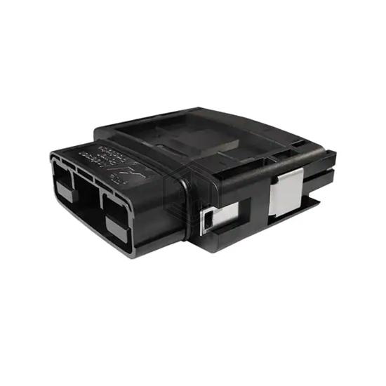 SBSX75A-PLUG-BLK - Anderson Power Products, Inc. - Blade Type Power Connectors - Housings