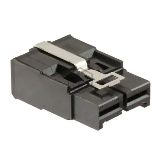 2178186-4 - TE Connectivity AMP Connectors - Blade Type Power Connectors - Housings