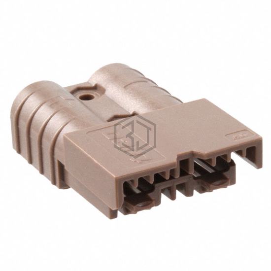 1604342-1 - TE Connectivity AMP Connectors - Blade Type Power Connectors - Housings