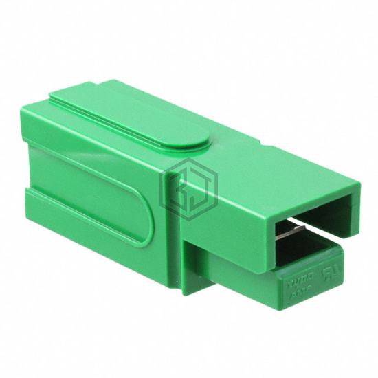 1604062-5 - TE Connectivity AMP Connectors - Blade Type Power Connectors - Housings