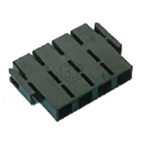 556879-5 - TE Connectivity AMP Connectors - Blade Type Power Connectors - Housings