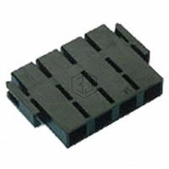556879-8 - TE Connectivity AMP Connectors - Blade Type Power Connectors - Housings