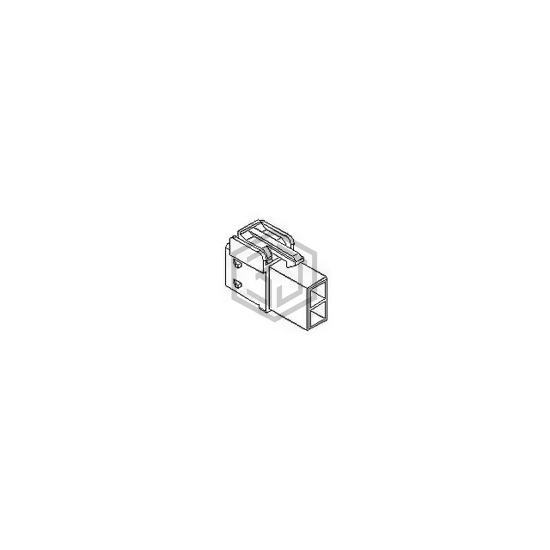 35525-0200 - Molex - Blade Type Power Connectors - Housings