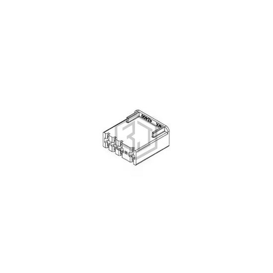 42400-0004 - Molex - Blade Type Power Connectors - Housings