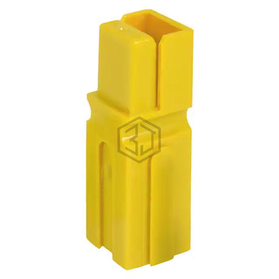 1327G16-BK - Anderson Power Products, Inc. - Blade Type Power Connectors - Housings