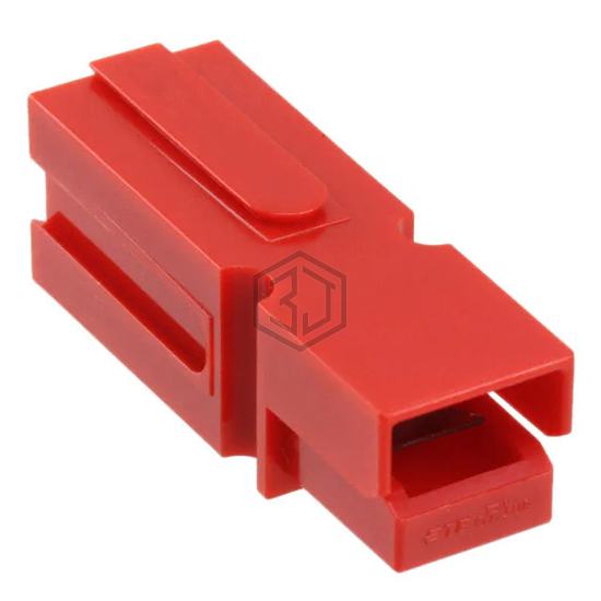 1445715-5 - TE Connectivity AMP Connectors - Blade Type Power Connectors - Housings