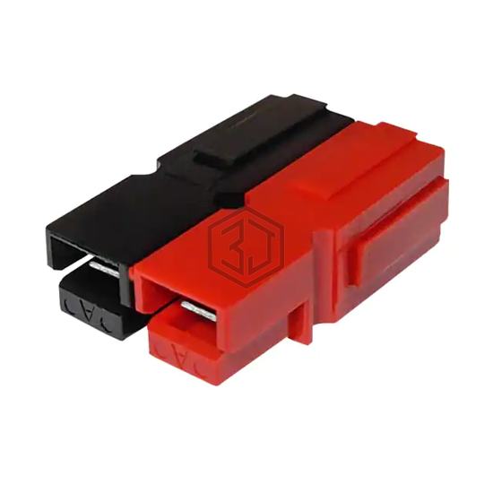 ASMPP30-1X2-KR - Anderson Power Products, Inc. - Blade Type Power Connectors - Housings