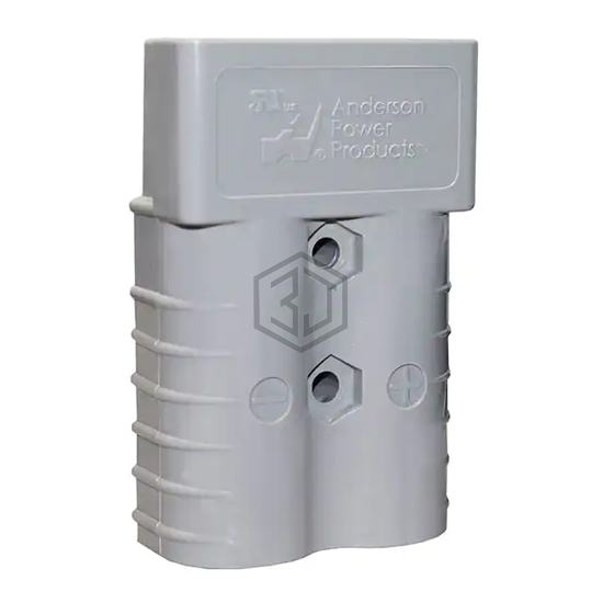 906 - Anderson Power Products, Inc. - Blade Type Power Connectors - Housings