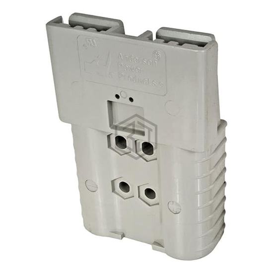 E6350 - Anderson Power Products, Inc. - Blade Type Power Connectors - Housings