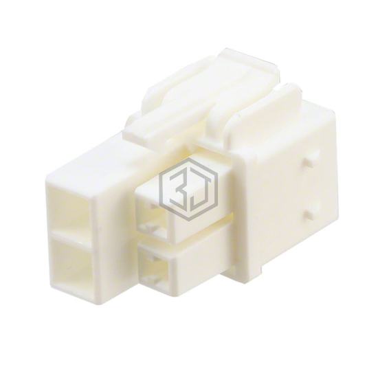 0351510410 - Molex - Blade Type Power Connectors - Housings