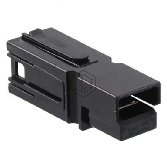 1445715-7 - TE Connectivity AMP Connectors - Blade Type Power Connectors - Housings