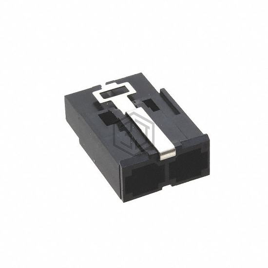 1982299-6 - TE Connectivity AMP Connectors - Blade Type Power Connectors - Housings
