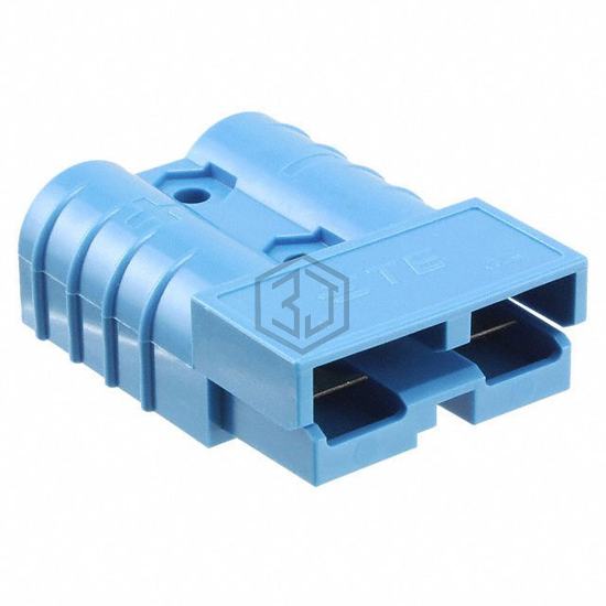 647845-5 - TE Connectivity AMP Connectors - Blade Type Power Connectors - Housings