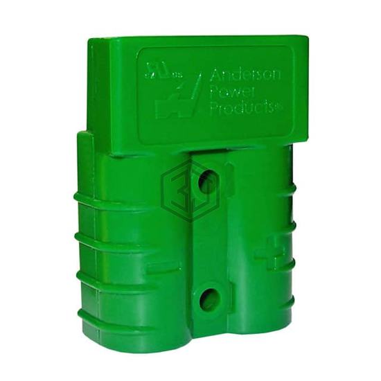 992G6 - Anderson Power Products, Inc. - Blade Type Power Connectors - Housings