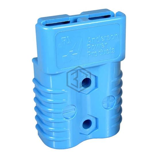 941 - Anderson Power Products, Inc. - Blade Type Power Connectors - Housings