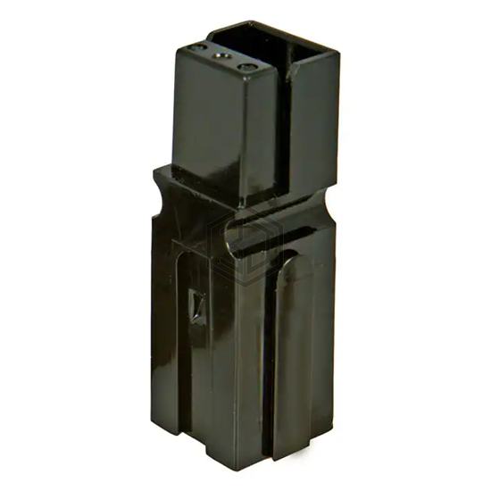 1381G1-BK - Anderson Power Products, Inc. - Blade Type Power Connectors - Housings